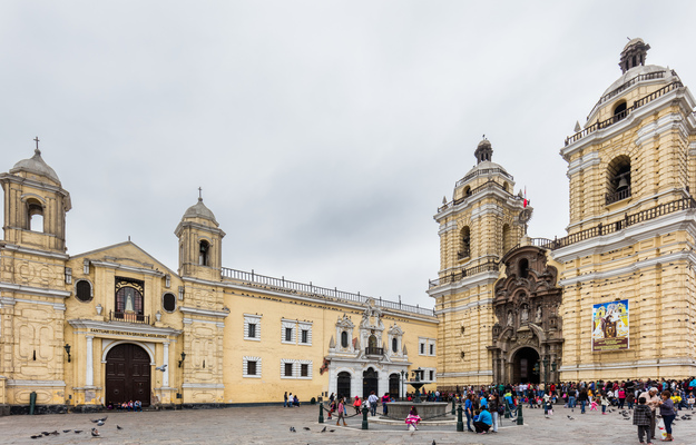 Iglesia San Francisco de Asis