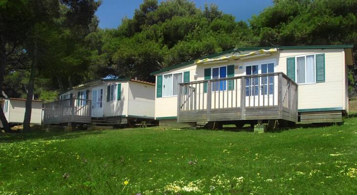 Arena Stoja Campsite