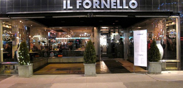 IL FORNELLO, Danforth