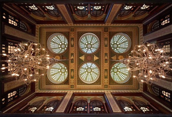 Pera Palace Hotel