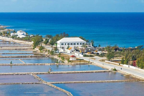 Northeast Salt Ponds