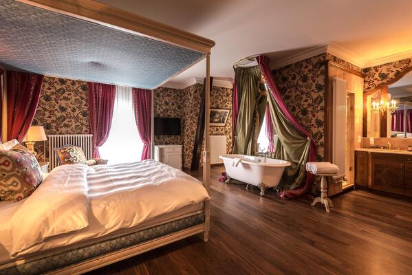 Hotel Chateau Guetsch