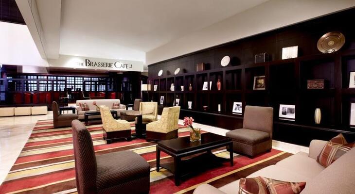 Sheraton Grand Los Angeles