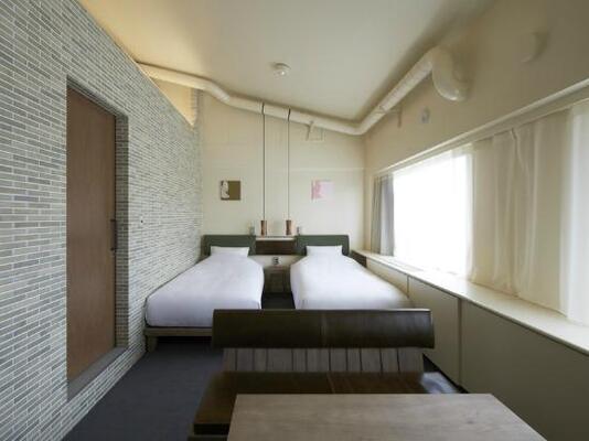 Hotel Anteroom Kyoto