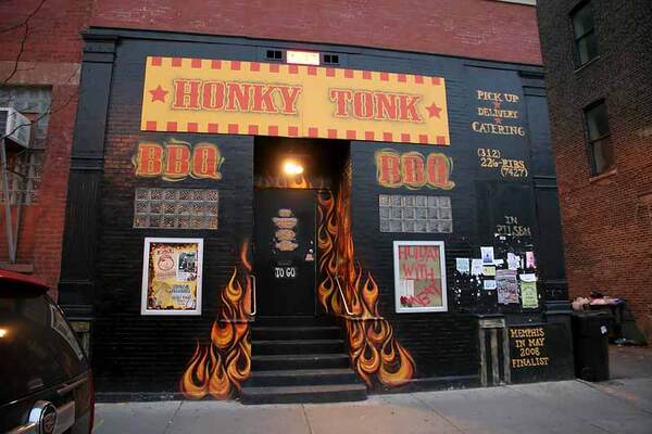 Honky Tonk BBQ
