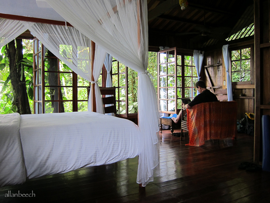 Rio Magnolia Nature Lodge