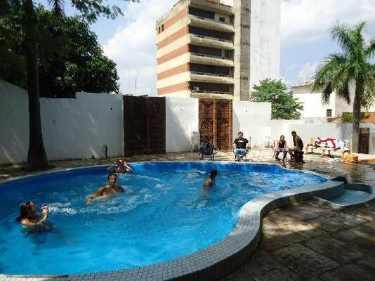 El Viajero Hostels Asuncion