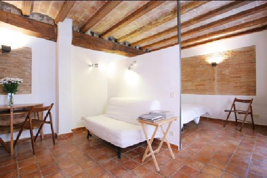Banys de Mar - Apartamentos Barceloneta