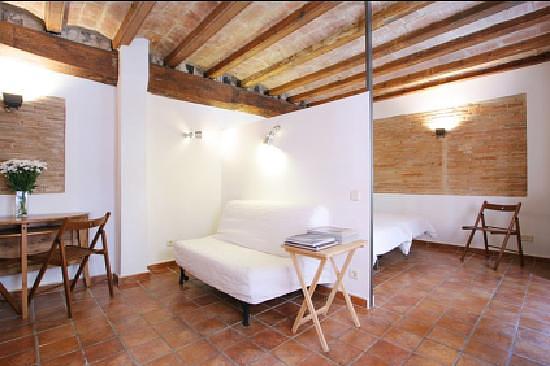Banys de Mar - Apartamentos Barceloneta