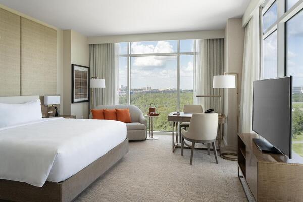 JW Marriott Orlando Bonnet Creek Resort & Spa