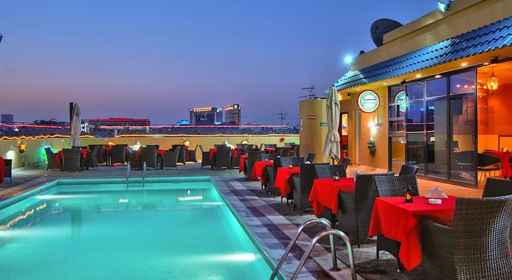 Excelsior Hotel Downtown Dubai