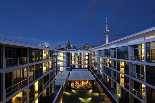 Sofitel Auckland Viaduct Harbour
