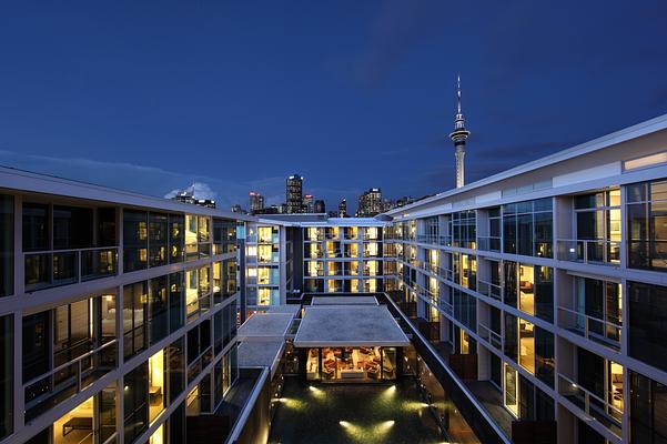 Sofitel Auckland Viaduct Harbour