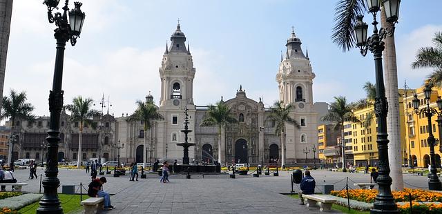 Plaza de Armas (Plaza Mayor)