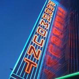 Paramount Theatre Oakland