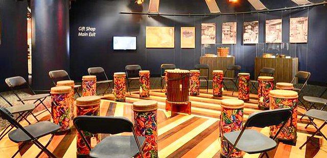 Rhythm! Discovery Center