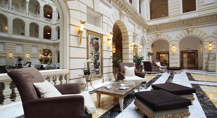 Anantara New York Palace Budapest Hotel