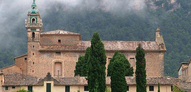 Cartoixa de Valldemossa