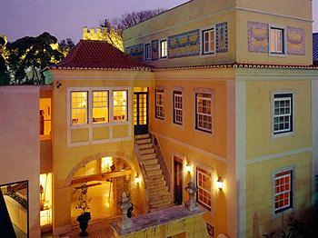 Solar do Castelo Inn, a Lisbon Heritage Collection