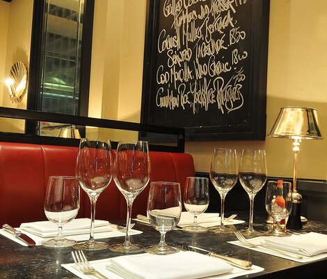 Bentley's Oyster Bar & Grill