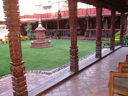International Guest House