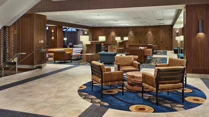 DoubleTree by Hilton Hotel & Conference Centre Regina