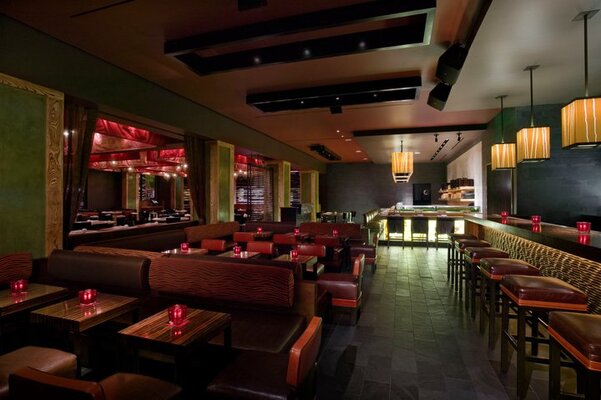 Nobu San Diego