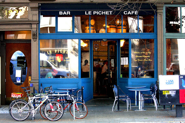 Le Pichet
