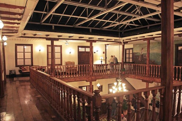 Hotel Inca Real