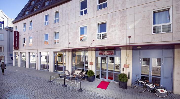 Clarion Collection Hotel Grand Olav