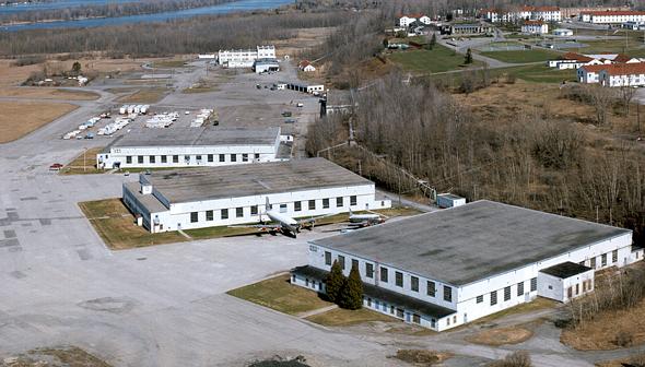 Canada Aviation and Space Museum