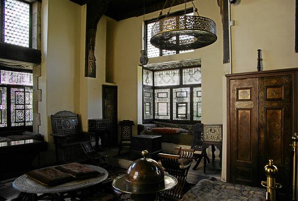 Gayer-Anderson Museum (Bayt al-Kiritliya)