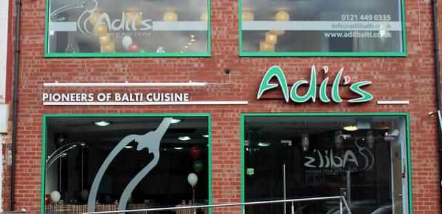 Adil's