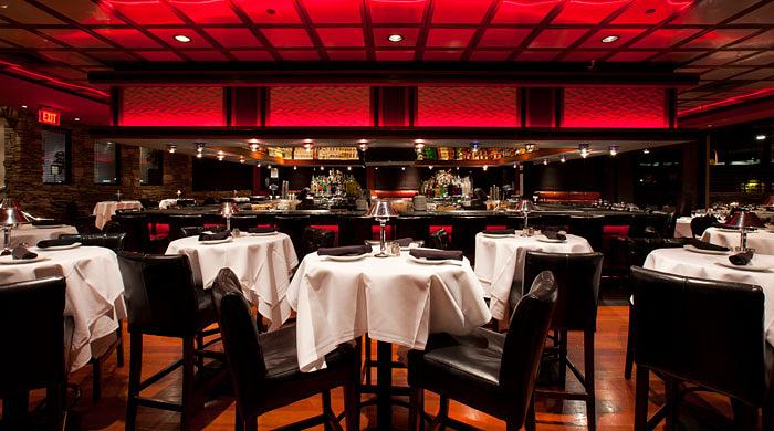 Mastro's City Hall Steakhouse