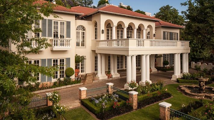 Four Seasons Hotel The Westcliff Johannesburg