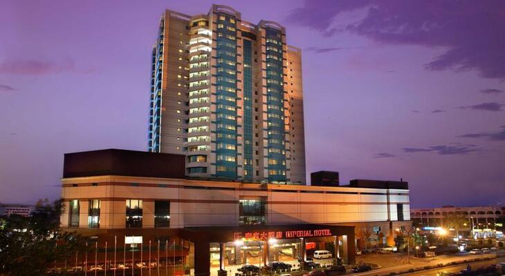 Imperial Hotel Miri