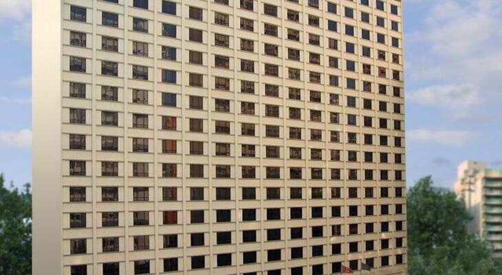 Metropark Hotel Kowloon