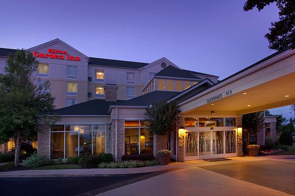 Hilton Garden Inn Chattanooga / Hamilton Place