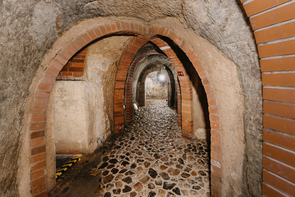 Plzen Historical Underground