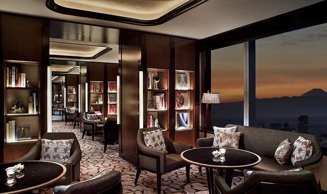 The Ritz-Carlton, Tokyo