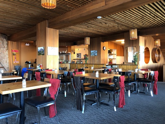 Cliffhouse Bistro