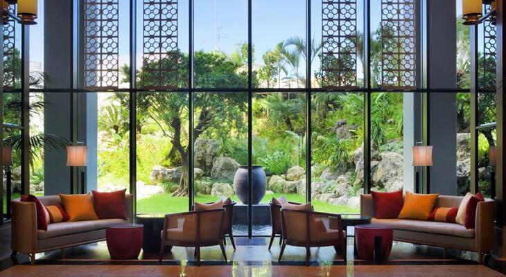 Hyatt Regency Naha, Okinawa