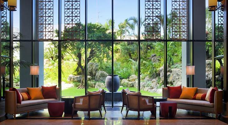 Hyatt Regency Naha, Okinawa