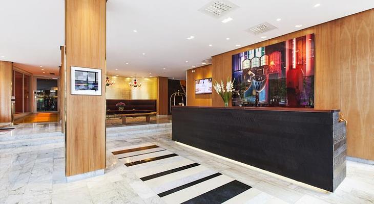 Elite Eden Park Hotel