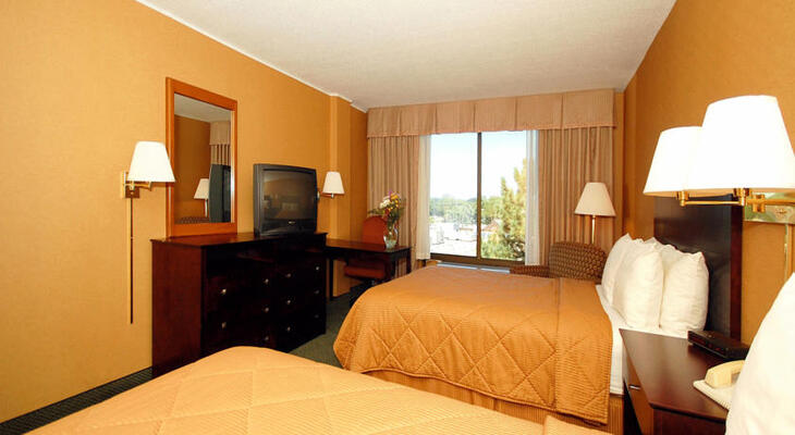 Comfort Inn MSP Airport - Mall of America
