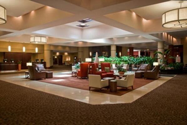 Sheraton Imperial Hotel Raleigh-Durham Airport at Research Triangle Park