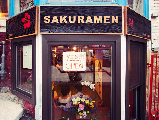Sakuramen Ramen Bar