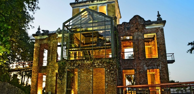 Centro Cultural Municipal Parque das Ruinas