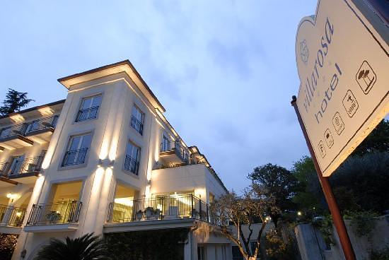 Villa Rosa Hotel