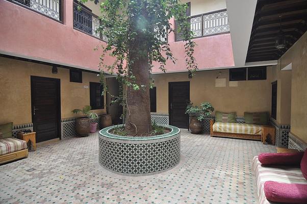Marrakech Hotel Cecil 2